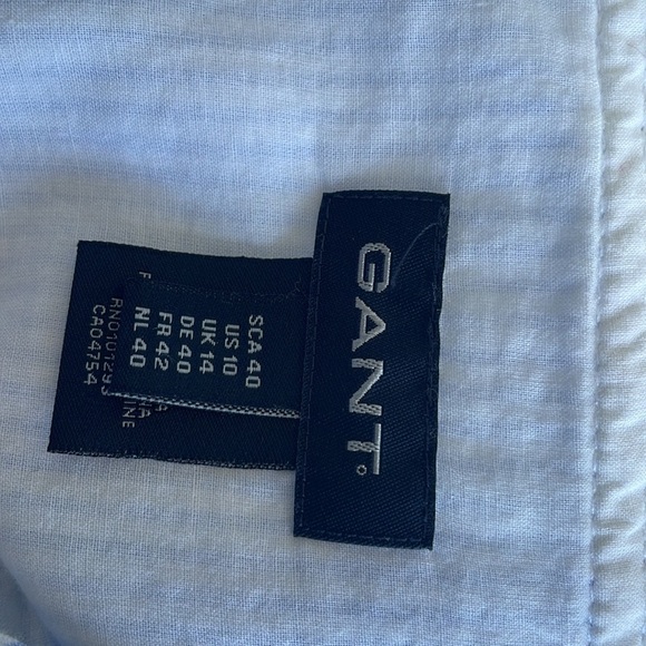 Classic summer GANT dress - Picture 5 of 5